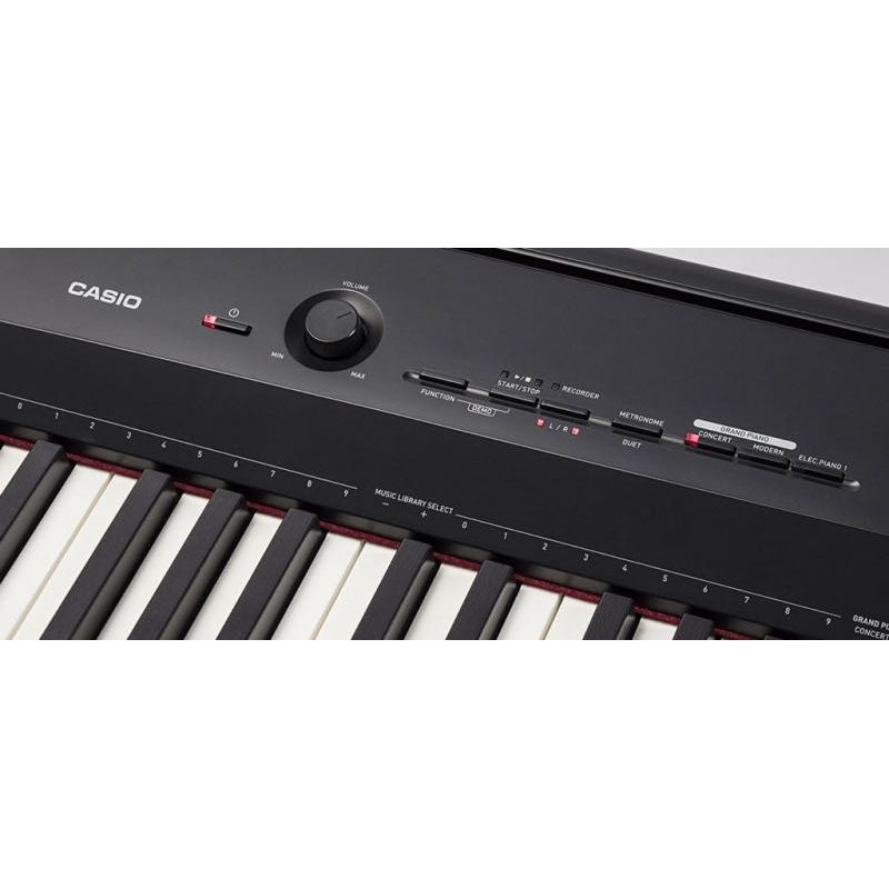 ◁ Цифровое пианино Casio PX-160BK • лучшая цена • купить в